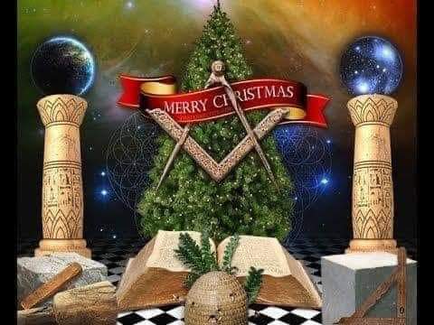 A Merry Christmas and Happy New Year to everyone, from us all at Townley Parker Lodge 1032🎄🎄