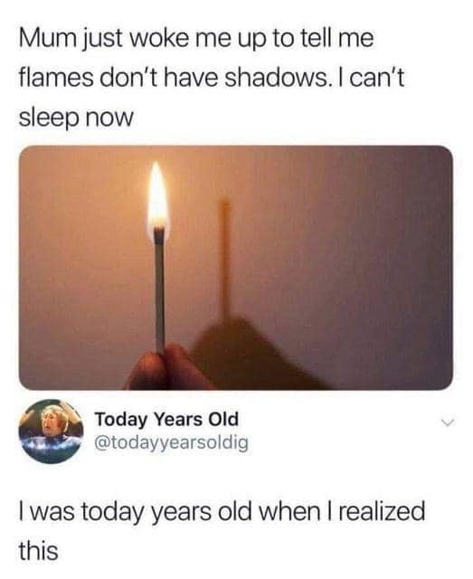 NO CONTEXT HUMANS tweet media