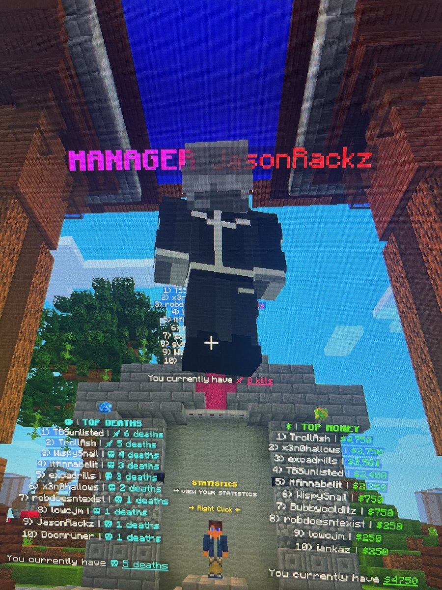 A1GamingNetwork's tweet photo. Tons of people have hopped on the server and enjoyed what we have to offer! If you are still interested make sure you check it out! IP is Play.A1GamingNetwork .Com (No Space) https://t.co/5zrD8YBoEn