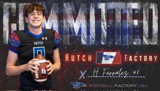 Verbally Committed!  It's a great day to be a 🐉 Thank you <a href="/CoachDrewDallas/">Drew Dallas</a> 💙❤️