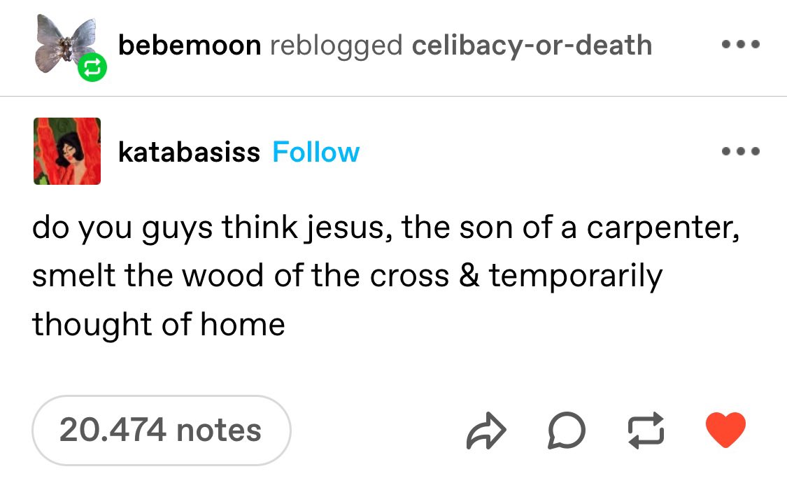 porcel444in's tweet photo. i've been thinking about this tumblr post for days now https://t.co/uF7SgoKep6