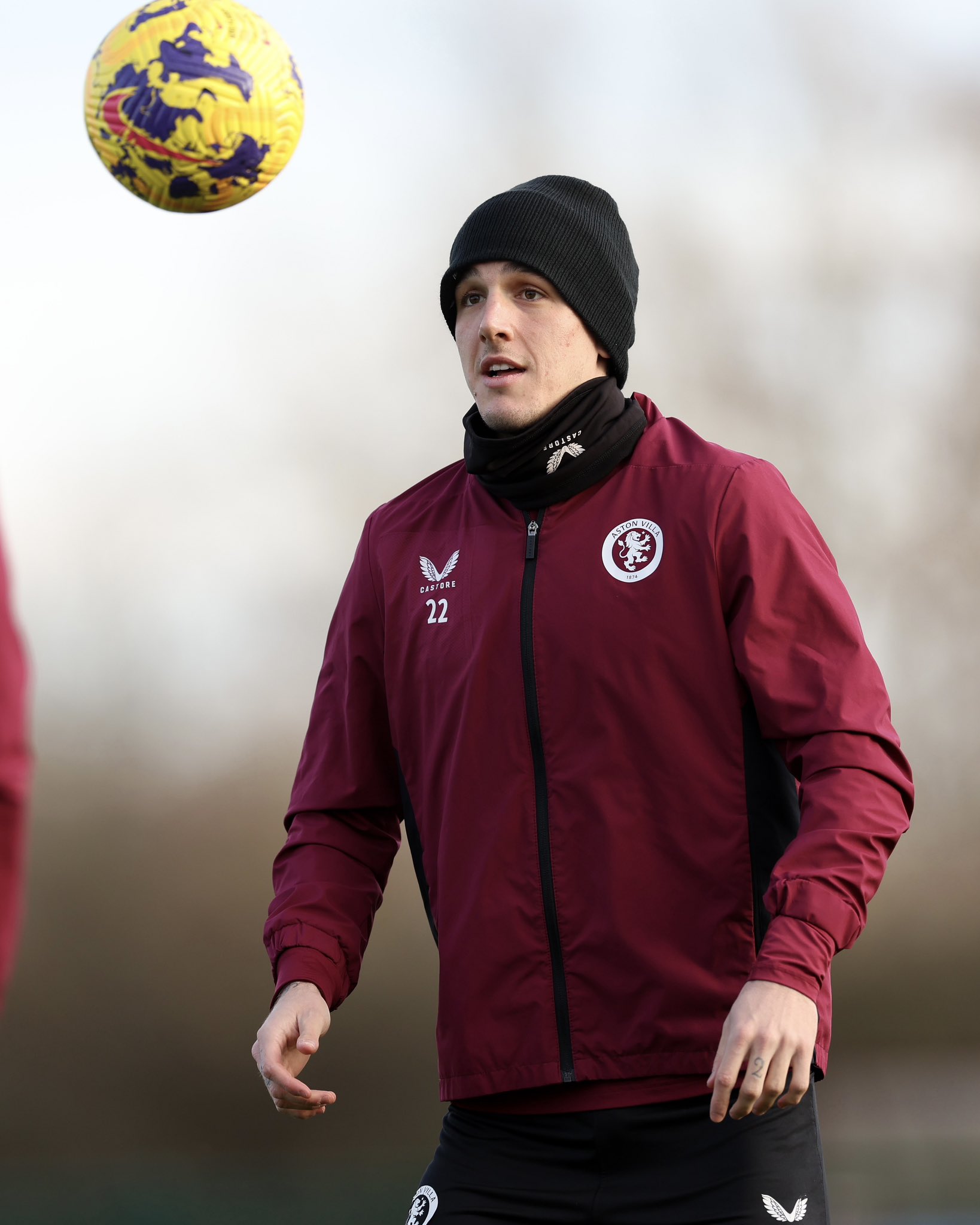 Aston Villa on X Boxing Day prep. https t H5yywxEDuL X