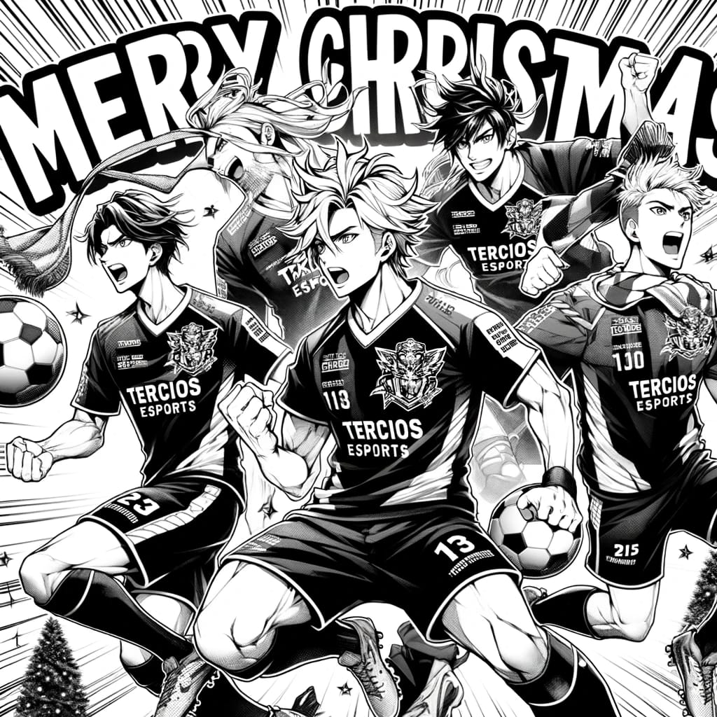 Os deseamos una feliz navidad a toda la comunidad de clubes pro.

<a href="/scanyit/">ramon dominguez</a> gracias por esta imagen❤️🖤