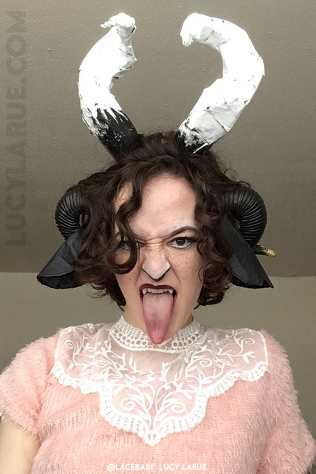 MonsterGirl Krampus is Here!!! https://t.co/rGEGx8tmZt