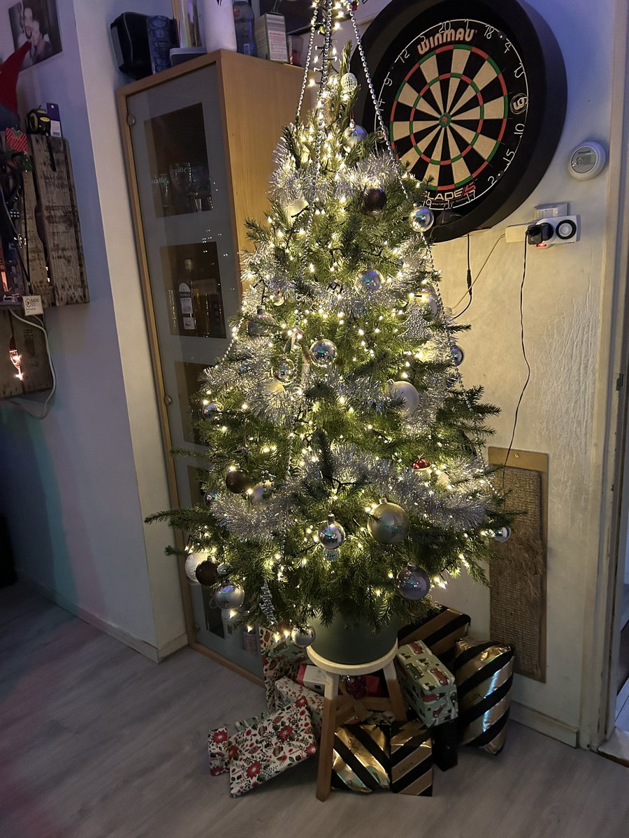 Fijne kerstdagen tweeps, geniet van het feest en van elkaar! 🎄🎅🏼