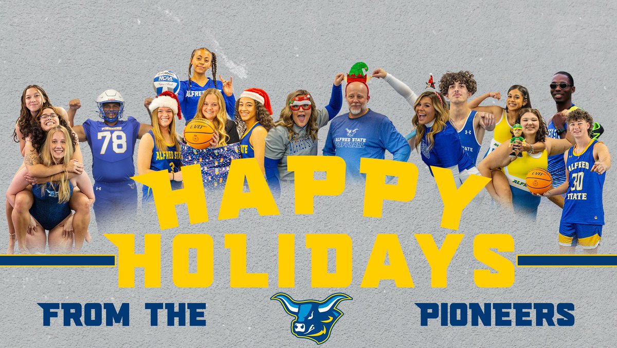 Happy holidays from our family to yours! #HornsUp