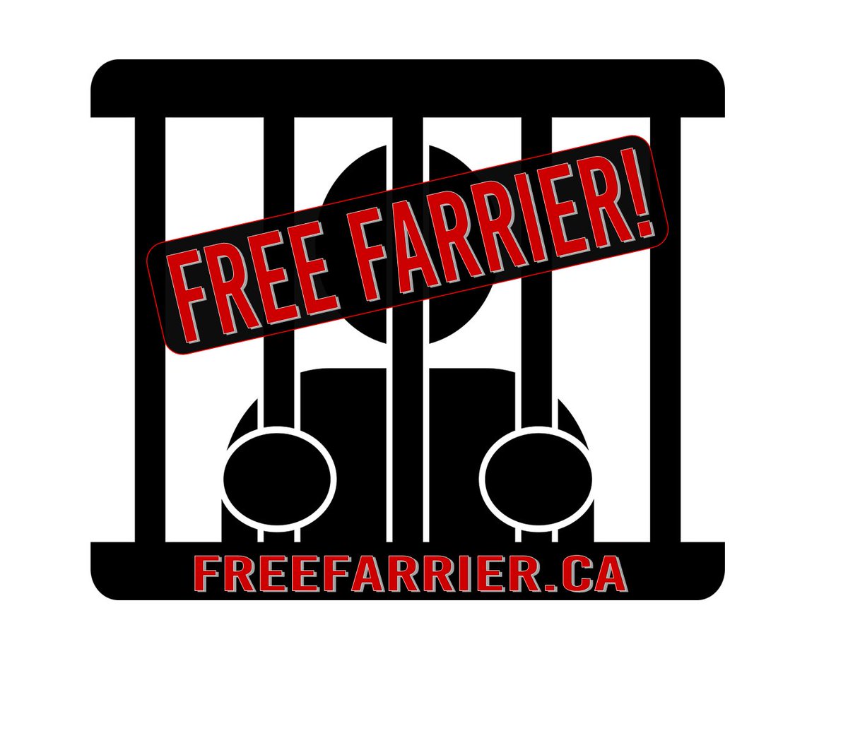 When I found out that I was being paroled (the next day!), I had a lot of thoughts and feelings. 
We recorded them here:
freefarrier.ca/outtomorrow/