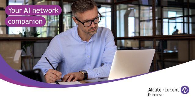 sujit18's tweet photo. OmniVista Network Advisor is an #AI-powered IT companion that eases daily operations by anticipating problems before they are even noticed. Interested? Access ALE's datasheet available on the right hand side of this page. #WhereEverythingConnects https://t.co/WSkhWmYgxR https://t.co/F5tyH36J1P