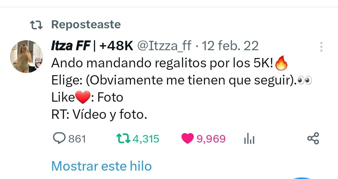 Incognito01337's tweet photo. @Itzza_ff Lo puse desde febrero 22 https://t.co/ojZ8vKoEZ6