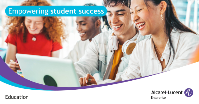 sujit18's tweet photo. The #EdTech sector is evolving, powered by the latest tech and supported by a reliable, secure #Network. Learn more about ALE’s solutions and developments over the past year, including customer stories and further resources. #WhereEverythingConnects https://t.co/cimow1olSf https://t.co/ph4u55nTGH