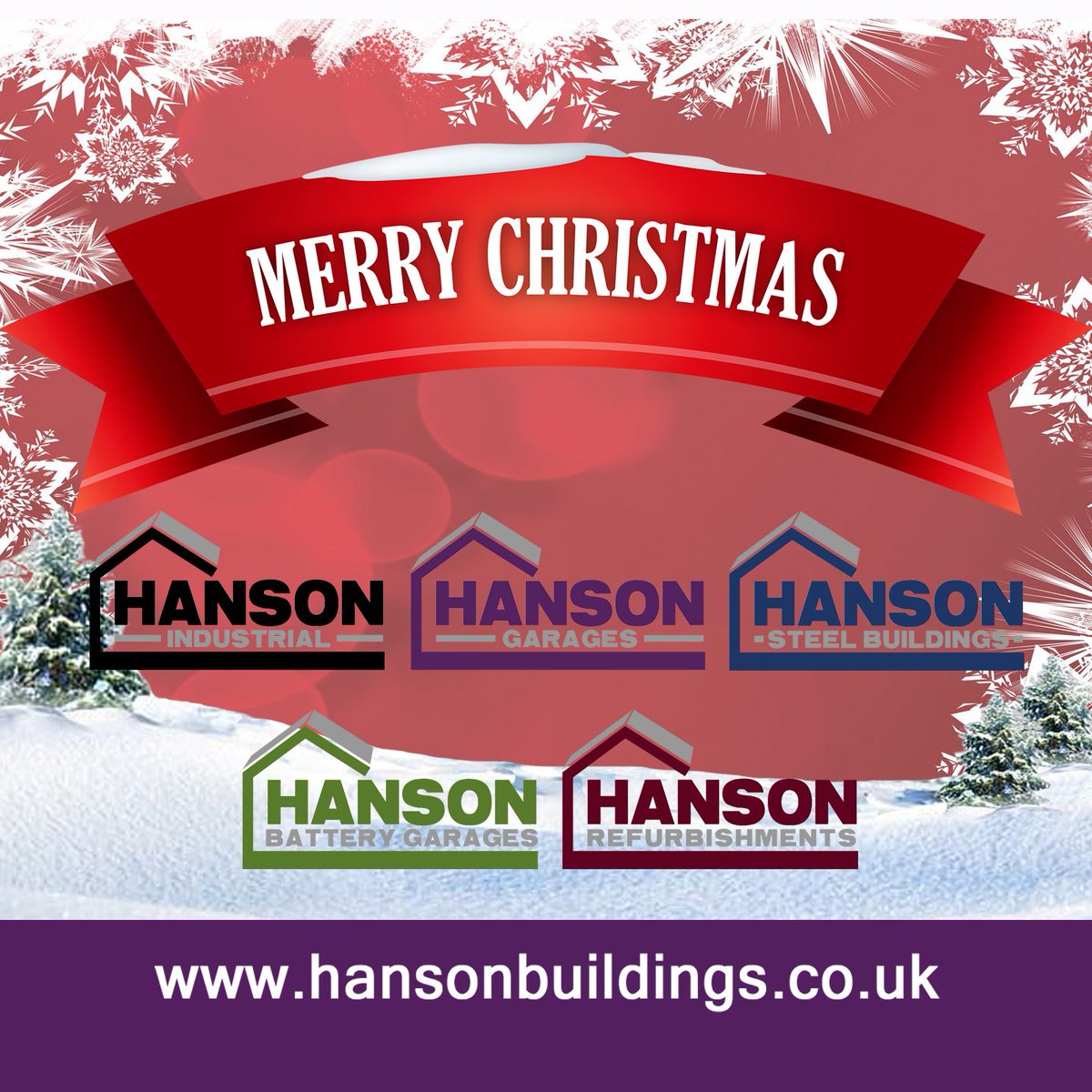 #hansongarages #hansonbuildings #hansonsteelbuildings #hansonconcrete #hansonbatterygarages #hansongaragerefurbs