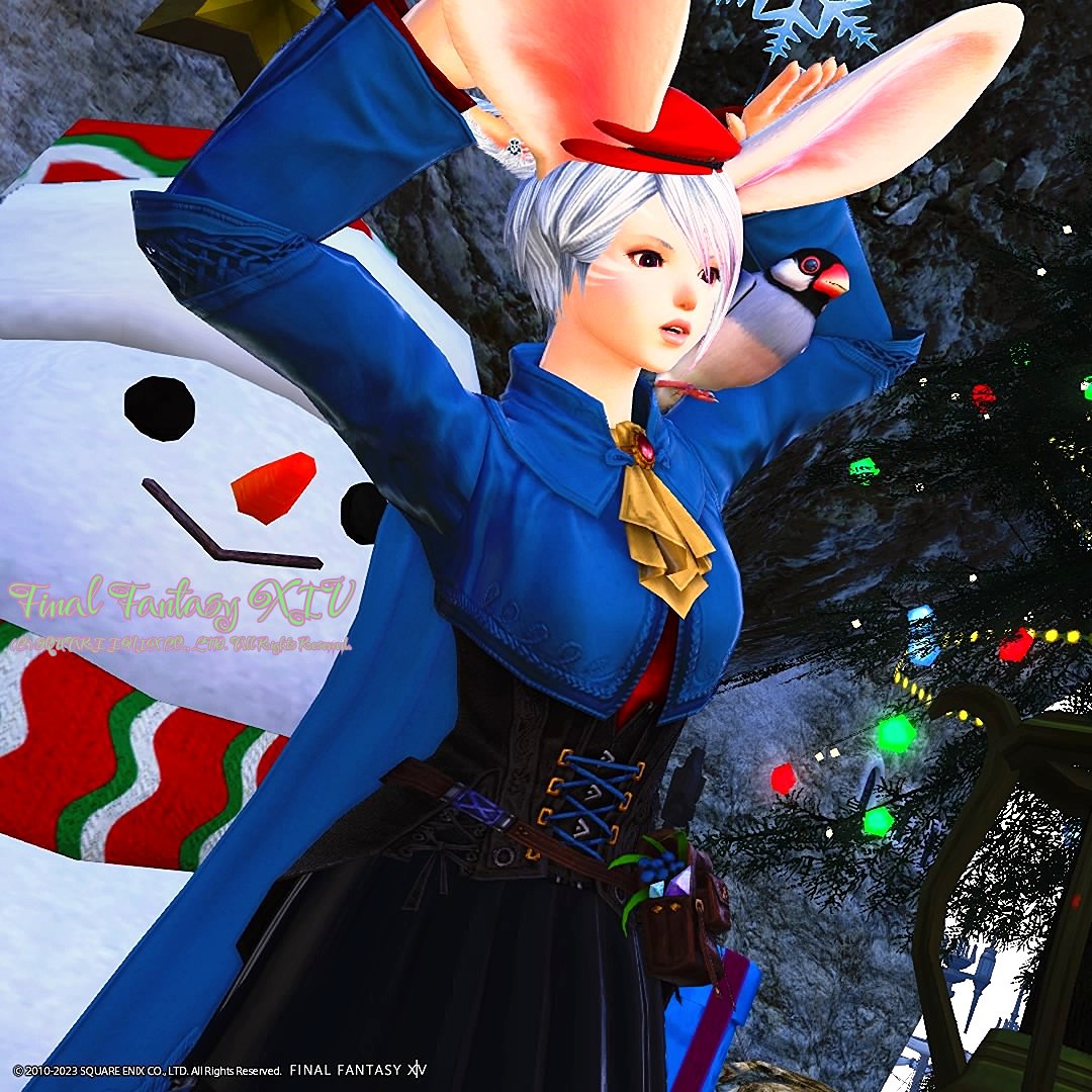kura888chako's tweet photo. メリークリスマス🎄✨
イブはみっちりお仕事でした。腕が痛いよー😵‍💫帰宅してターキスと少しだけお喋り、楽しかったです。プレゼントにお手製の赤いお帽子をもらいました🎁 https://t.co/ijyF9JlbEY