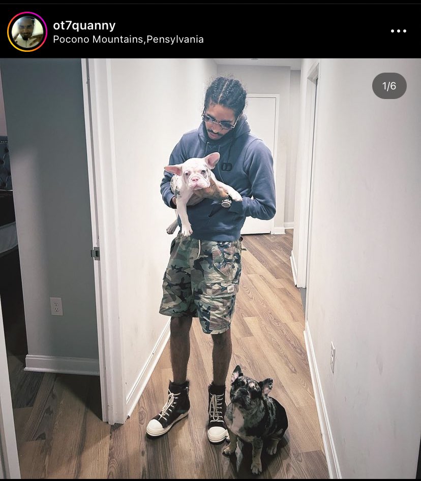 do_bloco7003's tweet image. 🚨Colaboração:
Rapper do Bronx,NY Dthang (YGz/💚🅱️🐰) diz que tem músicas vindo com participação do Rapper Londrino Central Cee e com o Rapper da Filadélfia OT7 Quanny. Dthang está previsto pra ser solto dia 8/01/2024 e sua saída vai barulhar NY.
#FreeDthang #CentralCee #Onlyfans