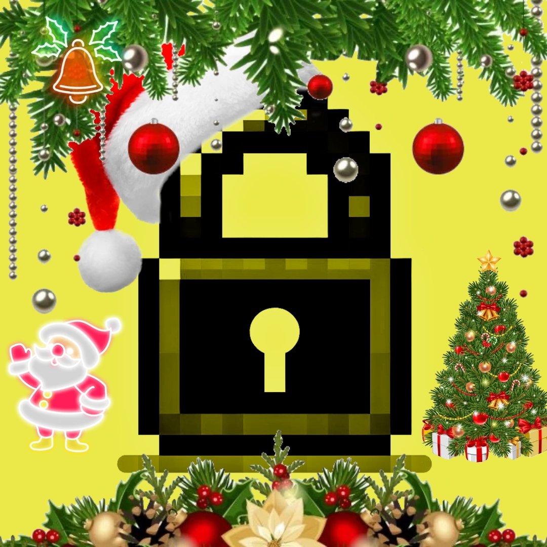 Marry Christmas Locked guys 🔒
We'll try the best alpha for the community members I hope you guys also support us let's cook together let's grind tail we could be little whale 🔥 Bull Run is really coming and wait confirm 2024 will be millionaire for us LFG!!! I'll do giveaway 🫶