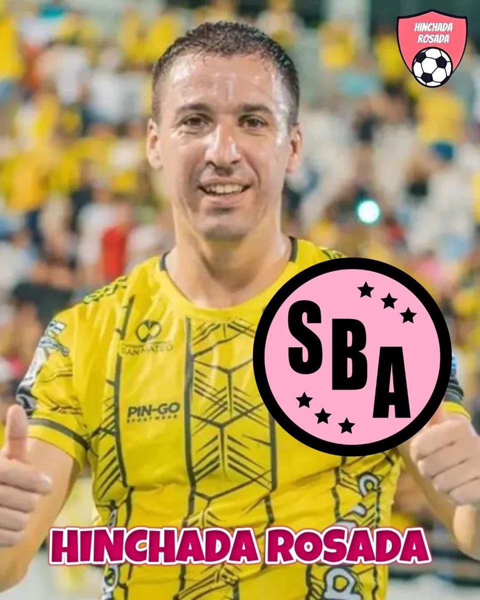 FELIZ NAVIDAD PARA TODOS USTEDES!!
El Goleador 9 es....
PABLOOOOO BUENOOOOO!!
<a href="/HinchadaRosada/">Hinchada Rosada</a>