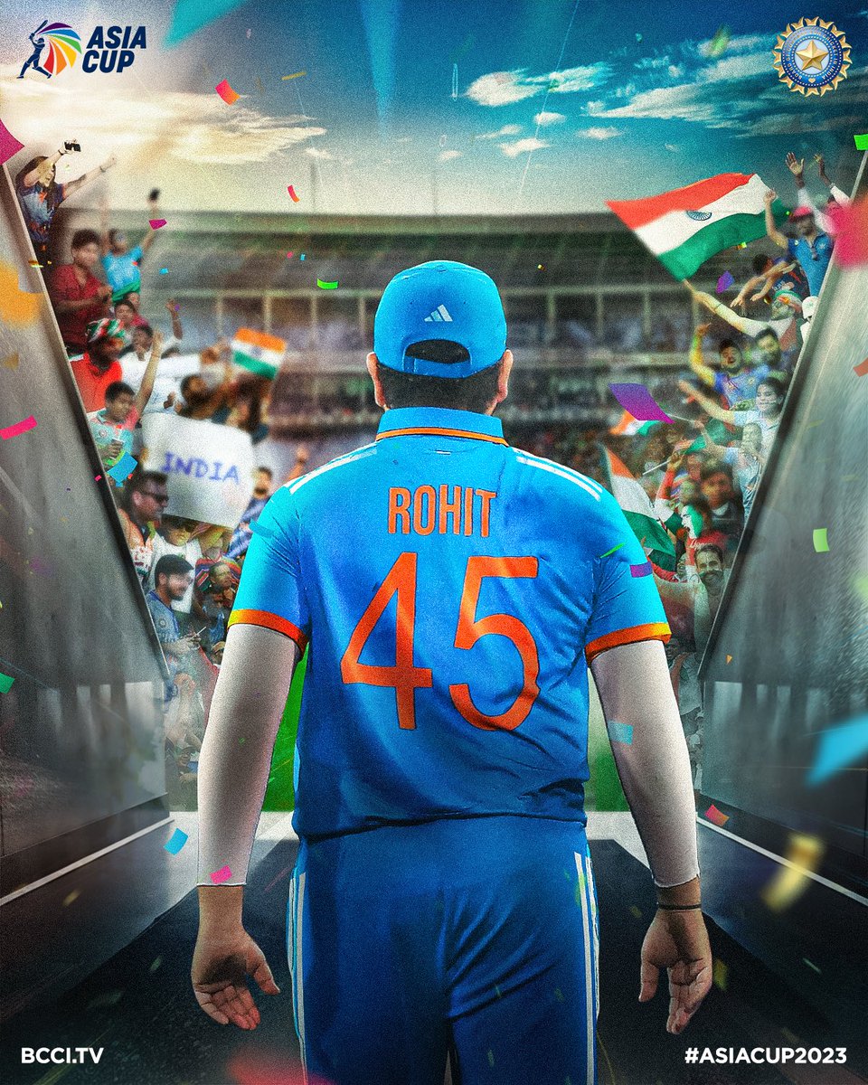 Sk42016's tweet photo. BCCI is the statement that Captain Rohit Sharma will always be the leader of indian cricket team.. So THE G. O. A. T 🇮🇳 My #captainrohitsharma https://t.co/cLNcJpwzdG