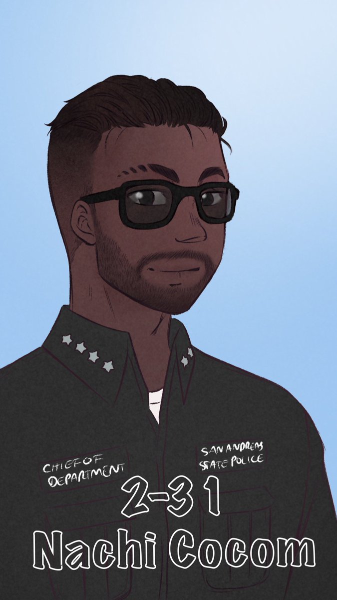 Hier ist der vorletzte Teil des Adventskalenders von Instagram 🤗

#gta #gtarp #fanart #adventskalender