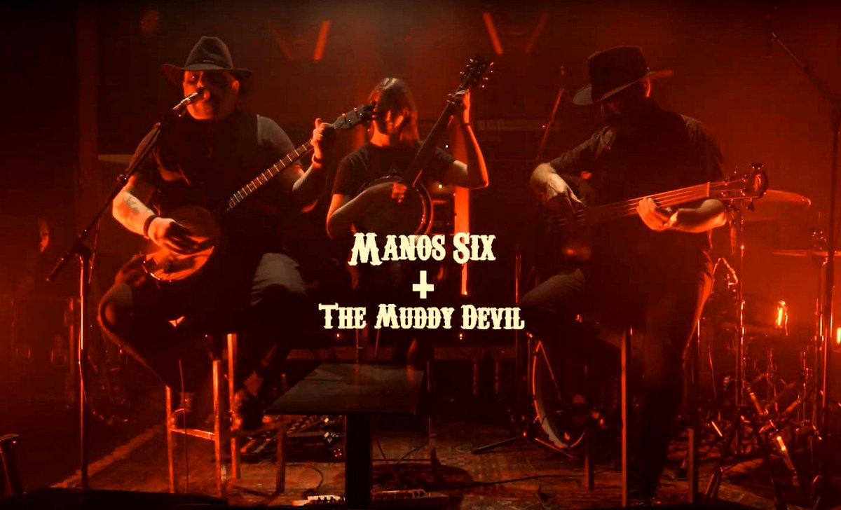 MSixMD's tweet image. Evil exists, Brothers and Sisters
It is written in the Book of Man 
with blood drawn from Lucifer's veins
It is part of who we are
Who I am, who you are
The evil in you is the root of your sins

#manossixandthemuddydevil #darkamericana #southerngothic  #neofolk #blackmetal