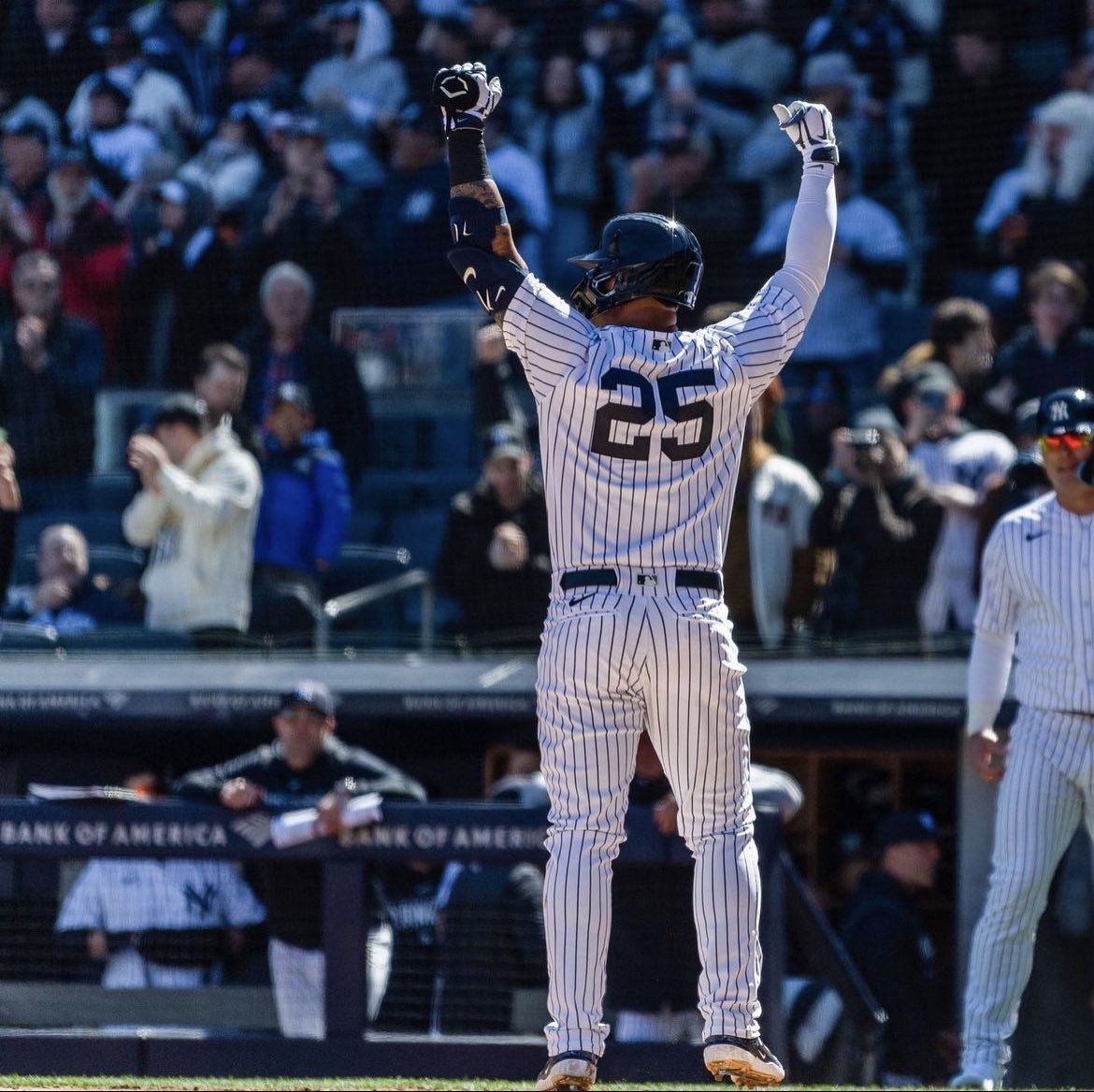 Bronx Bombers Central tweet media