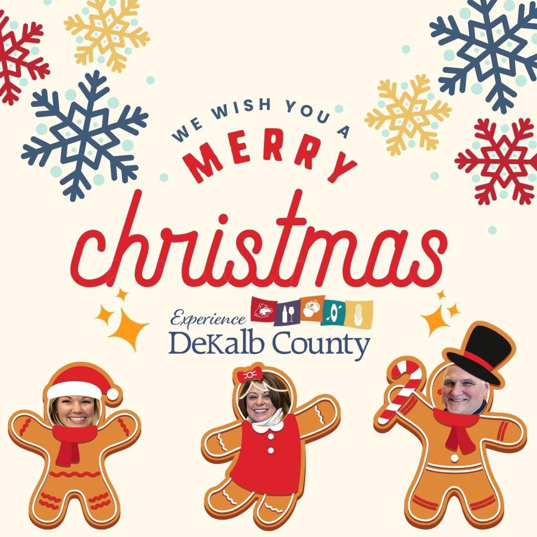 May this festive season bring laughter, peace, and an abundance of love into your lives. Here's to creating beautiful memories with family and friends. Merry Christmas!