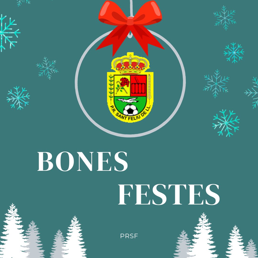 Peña Recreativa Sant Feliu (compte Oficial) tweet media