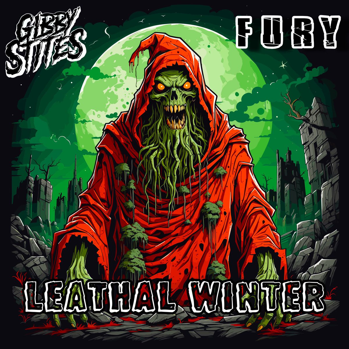 GibbyStites's tweet photo. The new EP “Leathal Winter” with @Fury860 is out now on all digital outlets 🎄

I’m proud to say I produced, mixed, and mastered this entire project. Hardcopies are available for preorder right now at https://t.co/dtVHciBJjF 🎁 https://t.co/BGxFobGbdg