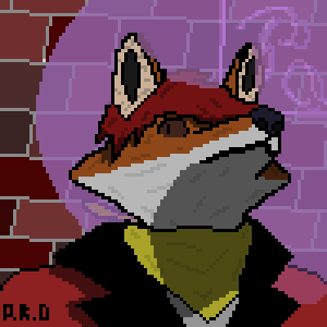 RenTheCreator's tweet photo. RTX on &amp; off #fursona #furry #pixelart #aseprite https://t.co/VUpxCL6Wf8