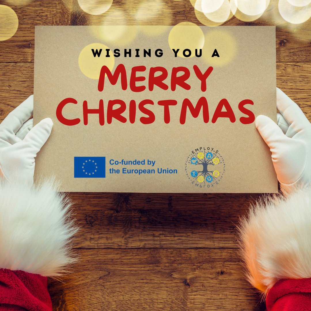 💫 "Season's greetings from Sport Skills for Employment! Wishing you a joyful holiday filled with love, laughter, and victories. May the spirit of teamwork and determination bring success in the coming year. Happy Holidays from our team to yours!

<a href="/EuSport/">EUSport</a>
<a href="/enfyred/">ENFYRED</a>
<a href="/Tempofinito/">Tempo Finito</a>