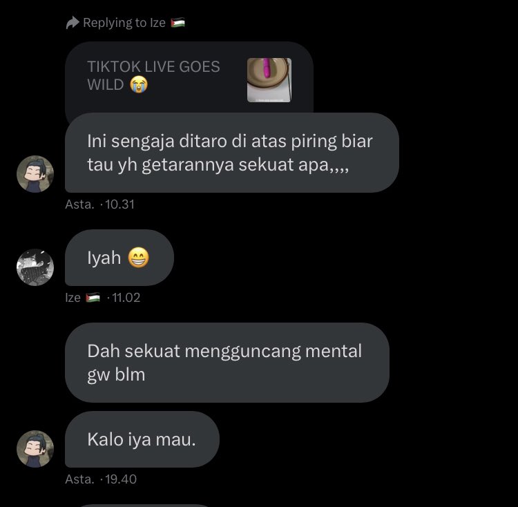 VentiAdore's tweet photo. Brain capacity anak domgenic makin menurun kalau kata gue. https://t.co/vVfwVLCCpl
