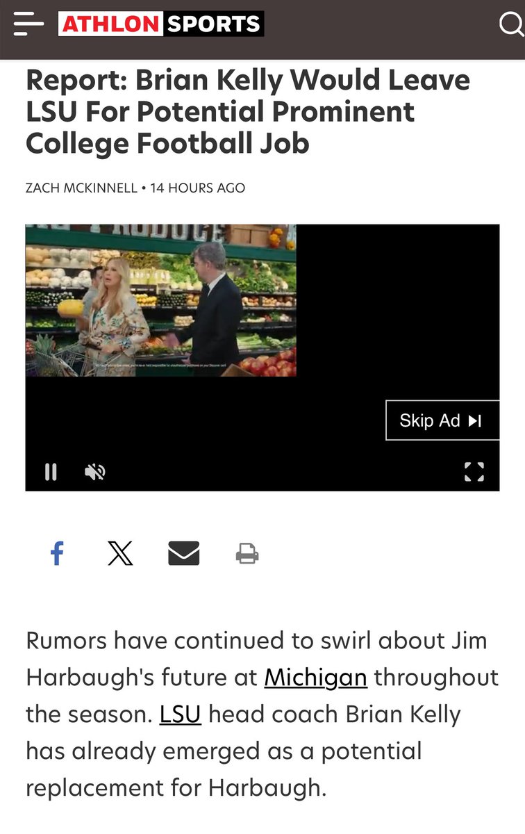 Maize4GoBlue's tweet photo. @UMich @SantaJOno NO!!! ABSOLUTELY NOT!!! It’s Jimmy - if not Sherrone. @JamesYoder https://t.co/0UDEwCSFaB