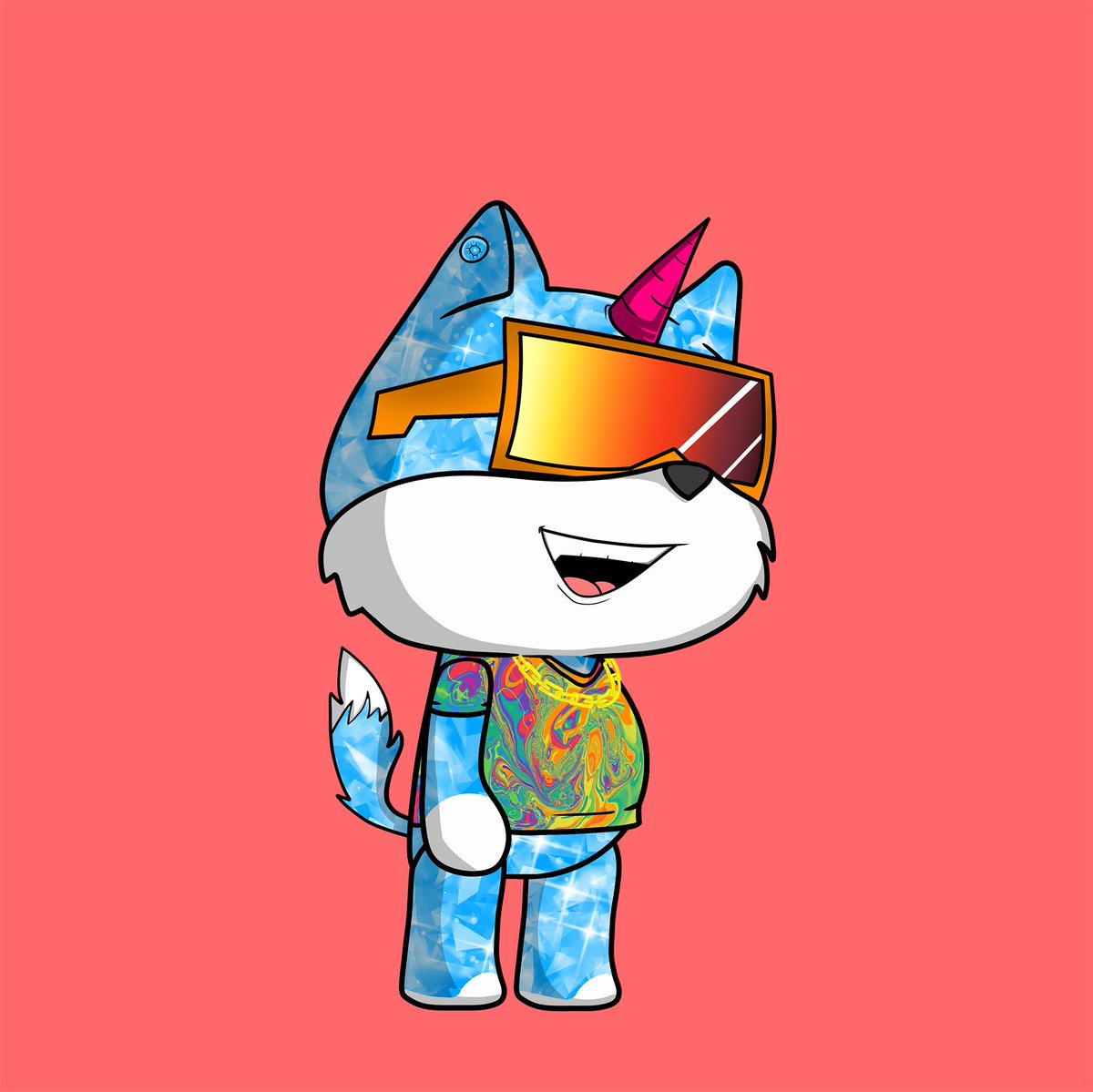 Cosmic Foxes tweet media