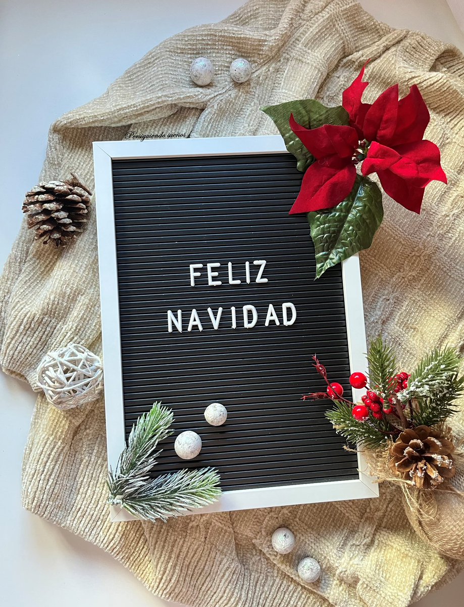 persigu_suenos's tweet photo. ¡Felices Fiestas, familia lectora!
Que la magia de la Navidad inunde vuestros corazones y seáis muy felices. Disfrutad junto a las personas que queréis y leed mucho si podéis. 
¡Abrazo gigante, soñadores! 🎄🥂✨❤️ https://t.co/h4LzRbEgNN