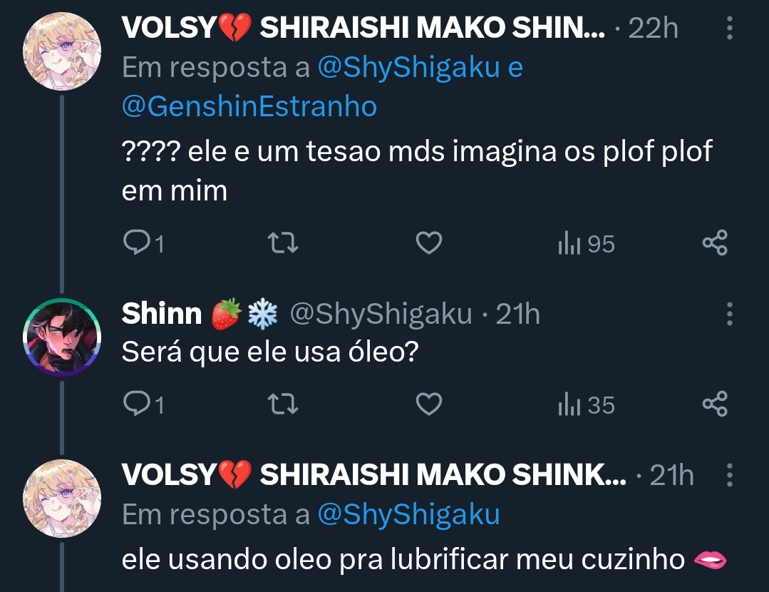 Óleo de cuzinha