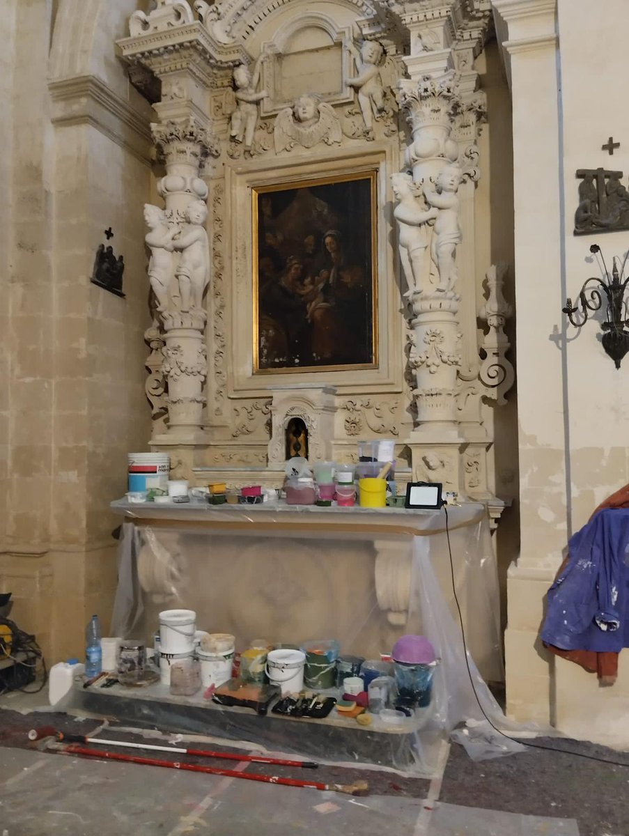 roma7maggio's tweet photo. 📌 Esclusiva per Emergenza Cultura
Lecce fra "coltura" e cultura.
Fabio Grasso, Emergenza Cultura, 24/12/23
☝Per l'articolo completo: pagina FB di Emergenza Cultura.
#emergenzacultura #comunedilecce #ilboscodilecce https://t.co/u6qFnREzwB