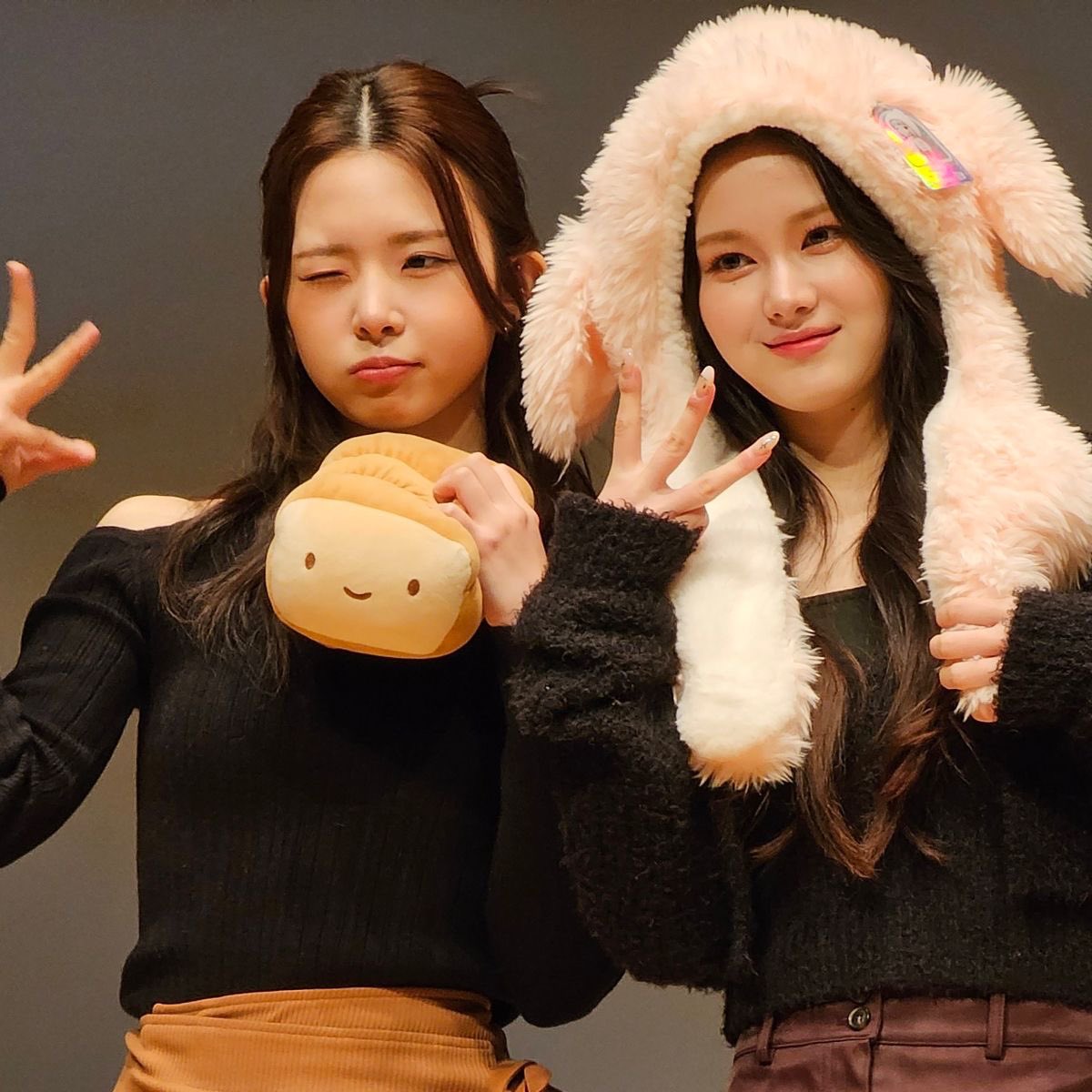 triplesssanrio's tweet photo. >ᴗ< 🍞🐇 https://t.co/Fz6QZIumtM