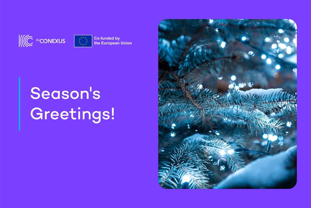 Sărbători Fericite tuturor! 🎅
A very Happy Holiday season! 🎄
Joyeuses fêtes de fin d'année! 🎁

#UTCB #EUCONEXUS #EuropeanUniversities