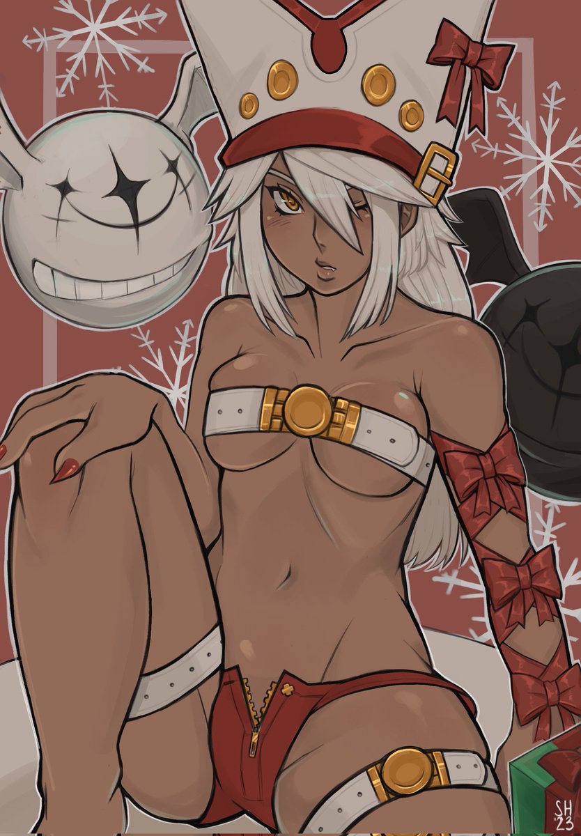 skullhearrt's tweet image. happy holidays! 🎄
reup + alt BG
#ramlethal #ramranch #ラムレザル