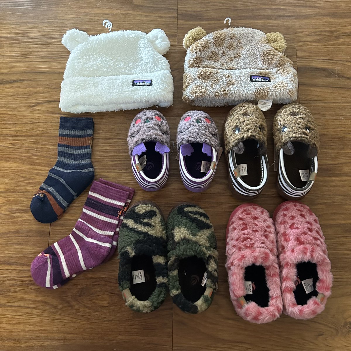 HoopersOutdoor's tweet photo. The starter keep my kid cute and warm kit, at Hooper's! https://t.co/2T5QmYrCYS
