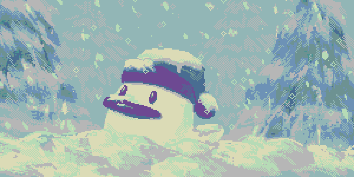 Happy holidays (OOC and IC!) from Galinn Peak ☃️