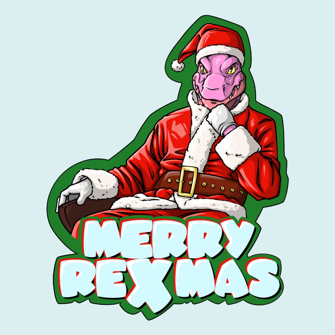 Wishing everyone a Merry REXmas!

May this Christmas season fill your home with warmth, light and joy! 🎄