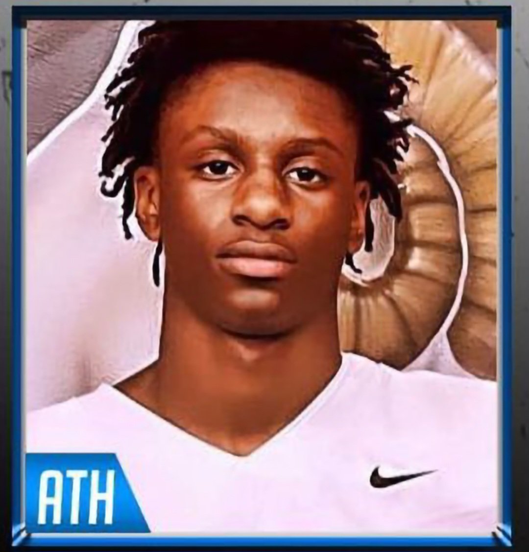 Lakes_FB's tweet photo. Congratulations to Turmarian Moreland Jr @5star_liltmo for making the Rising Stars South Florida All Freshman team!!!

Just know more to come from Lil Tmo! Year 1 just laying the foundation!!
@TMO__Coach 
#LakesOnTop
#RestoreLakes https://t.co/51mwad4F1K