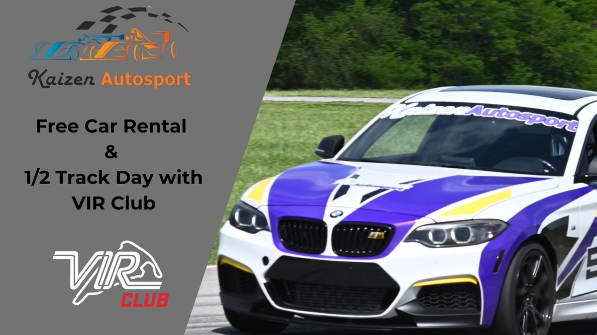 VIRginia International Raceway tweet media