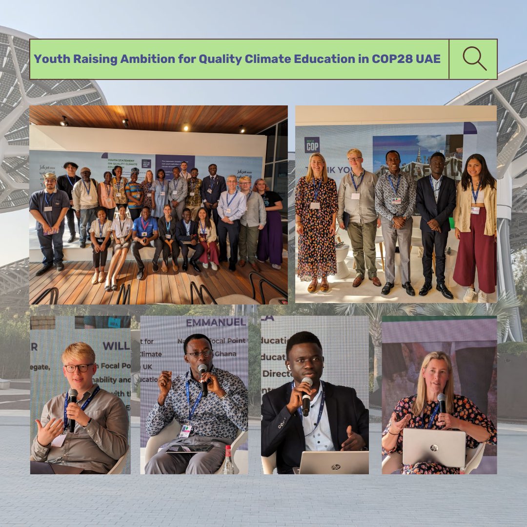 Mock COP tweet media