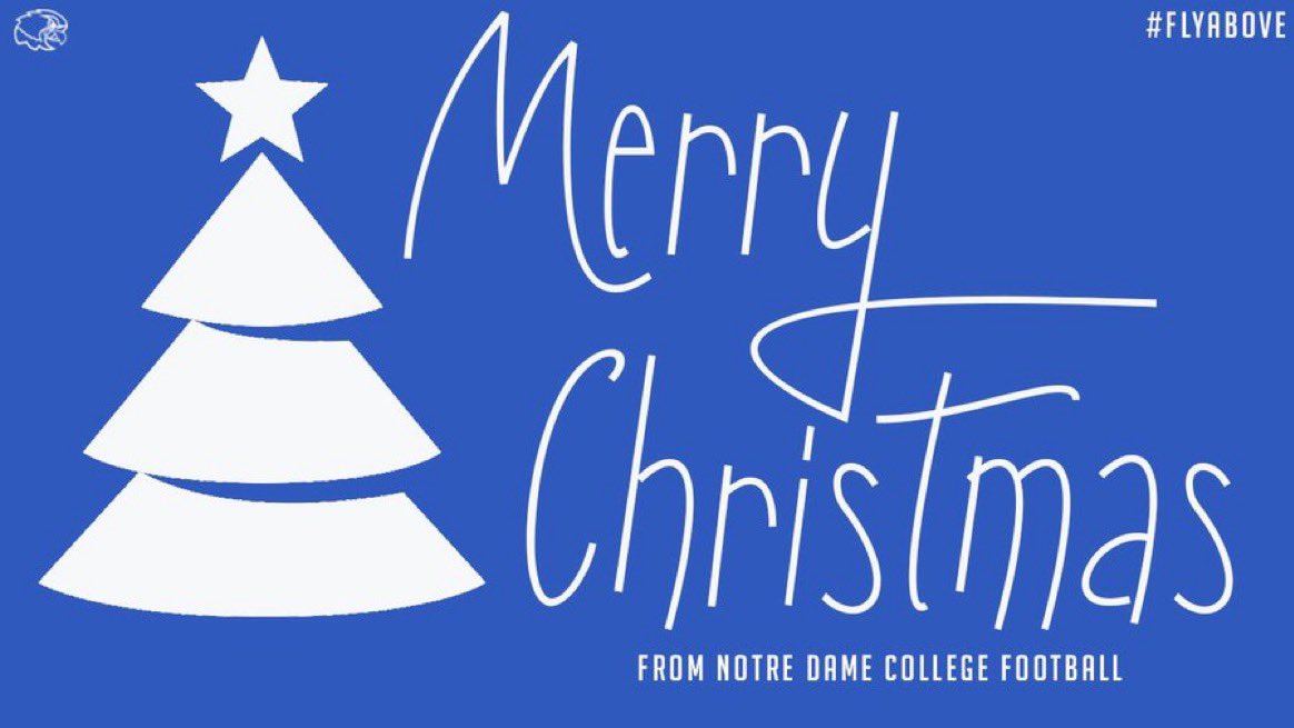 Merry Christmas to everyone from NDCFB! We hope you enjoy this Holiday Season with family and friends! 🎄🎅🏻