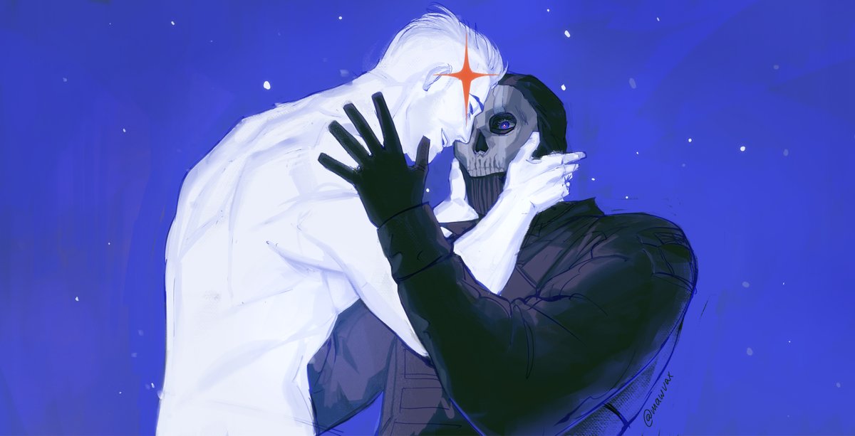 merry x-mas 
#soapghost