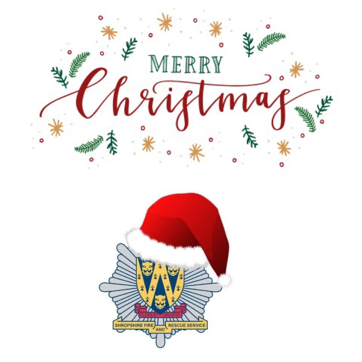 Ludlow Fire Station (@sfrs_ludlow) on Twitter photo Wishing all our followers their families and our colleagues across <a href="/shropsfire/">Shropshire Fire and Rescue Service</a> <a href="/SFRS_Control/">SFRS Control</a> and throughout all the Emergency Services a very Happy and Safe Christmas.
🎁🎅🎄Enjoy, all from TeamLU 🎄🎅🎁 Wishing all our followers their families and our colleagues across <a href="/shropsfire/">Shropshire Fire and Rescue Service</a> <a href="/SFRS_Control/">SFRS Control</a> and throughout all the Emergency Services a very Happy and Safe Christmas.
🎁🎅🎄Enjoy, all from TeamLU 🎄🎅🎁