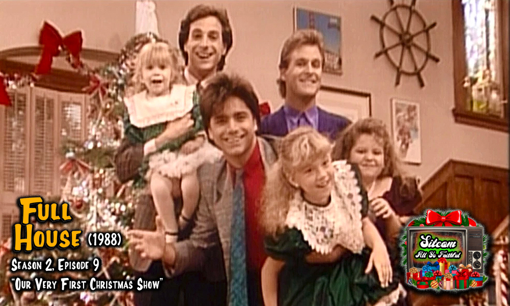 geekmentality's tweet photo. Full House: “Our Very First Christmas Show” (24 of 25)
🎁🎄🎅📺❄️✈️

https://t.co/W3NeuPUUXb

#Christmas #TV #ChristmasSpecial #Christmas2023 #SitcomAllYeFaithful #FullHouse #JohnStamos #BobSaget #DaveCoulier #CandaceCameron #JodieSweetin #MaryKateOlsen #AshleyOlsen #LoriLoughlin https://t.co/5d2kOwa2W0