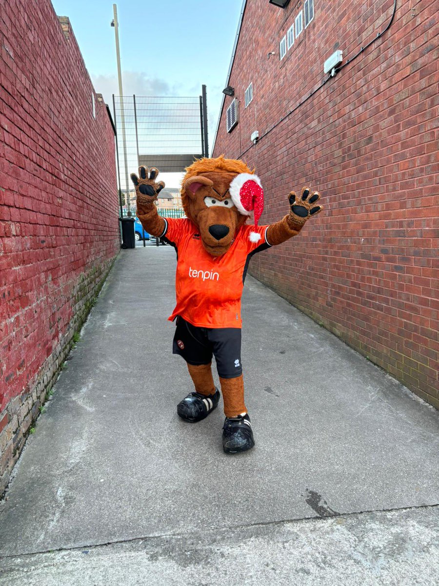 📸

A Winter Wonderland at Foundation Park on Day 2 of our Festive Camps!❄️

Join us for more Festive Fun👇

dundeeunitedct.classforkids.io/camp/161

dundeeunitedct.classforkids.io/camp/165