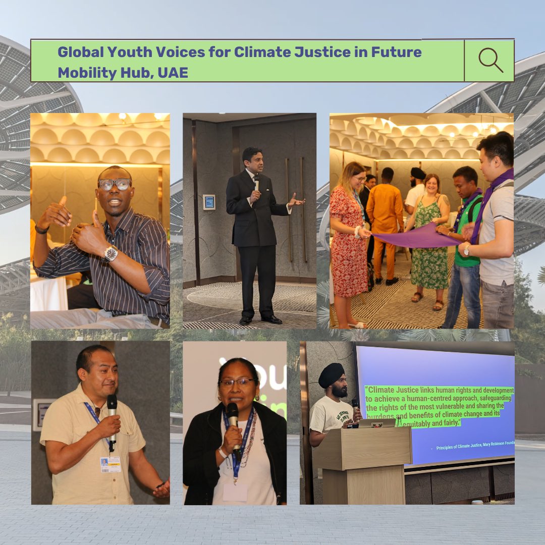 Mock COP tweet media