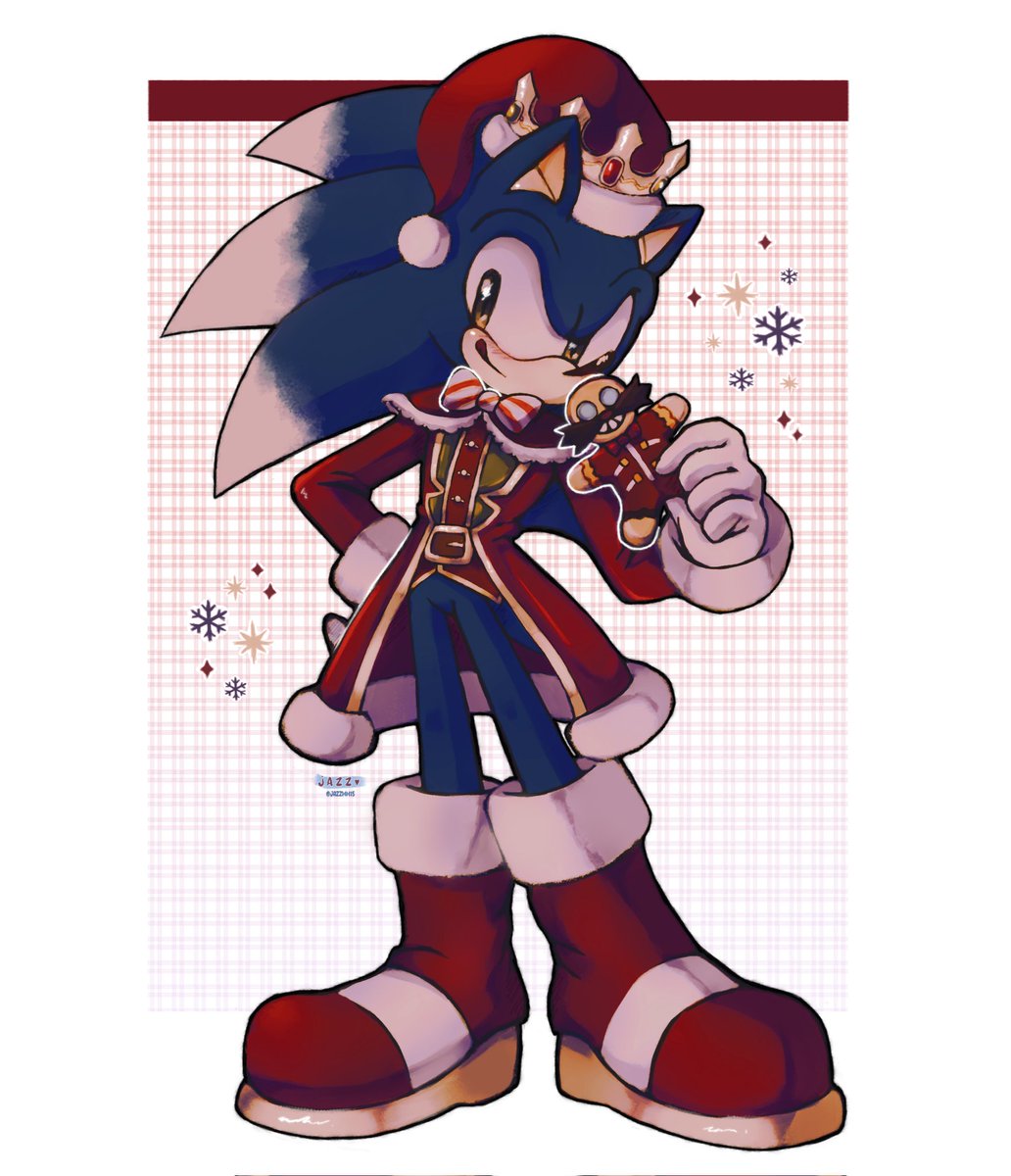 ❄️ #Sonic #SonicTheHedgehog